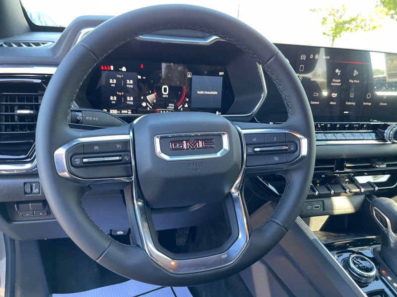 2025 GMC Canyon