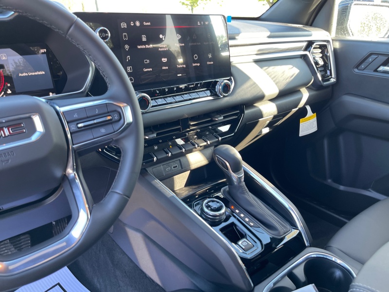 2025 GMC Canyon