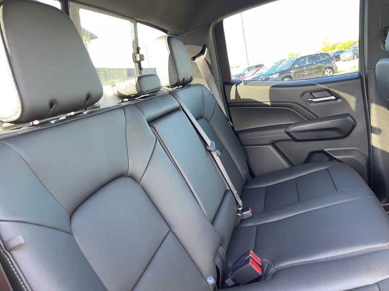 2025 GMC Canyon