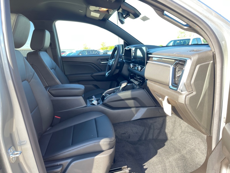2025 GMC Canyon