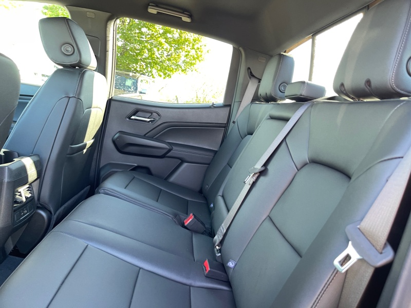 2025 GMC Canyon