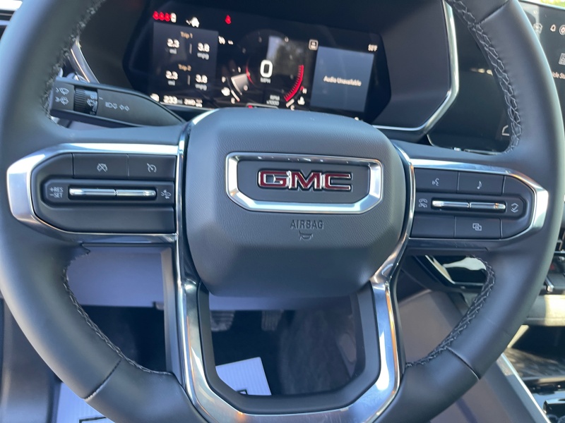 2025 GMC Canyon