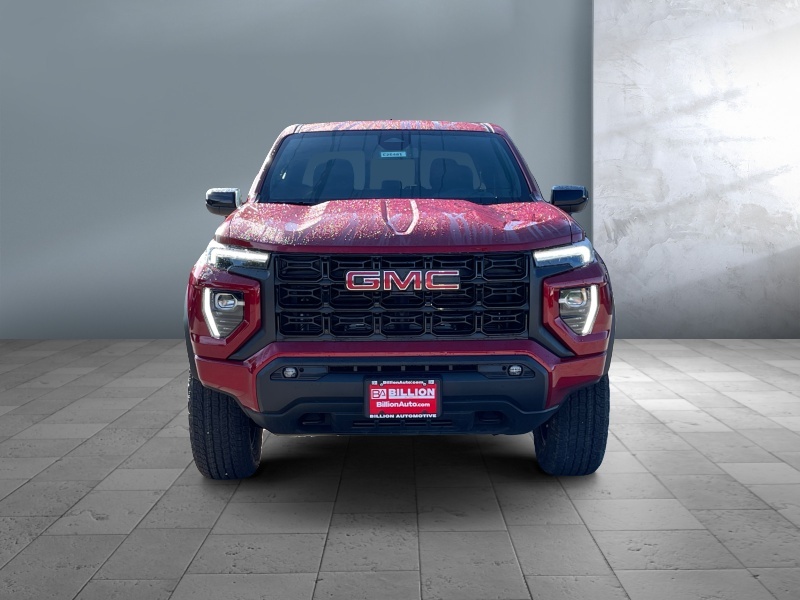 2025 GMC Canyon