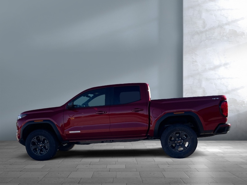 2025 GMC Canyon