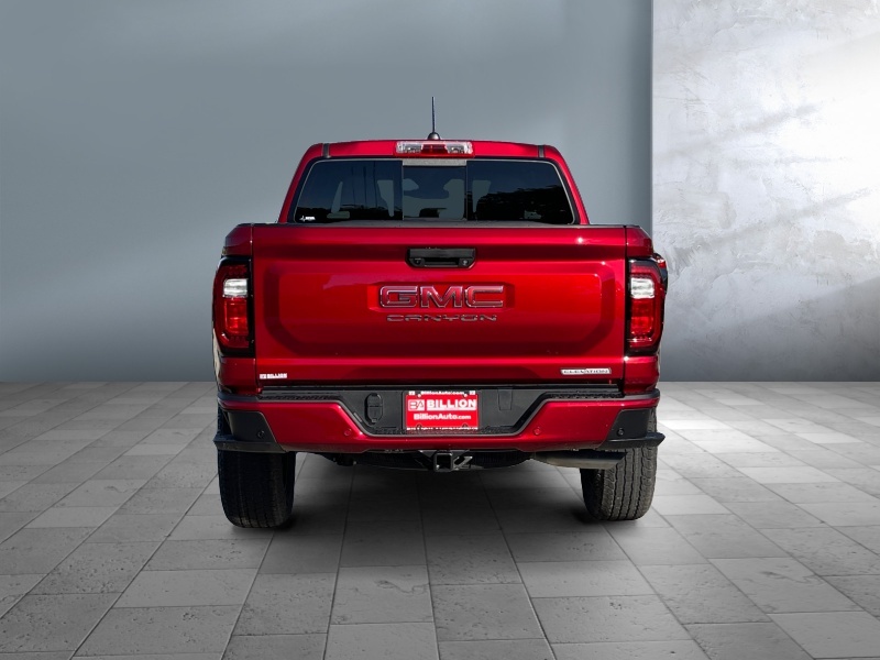 2025 GMC Canyon