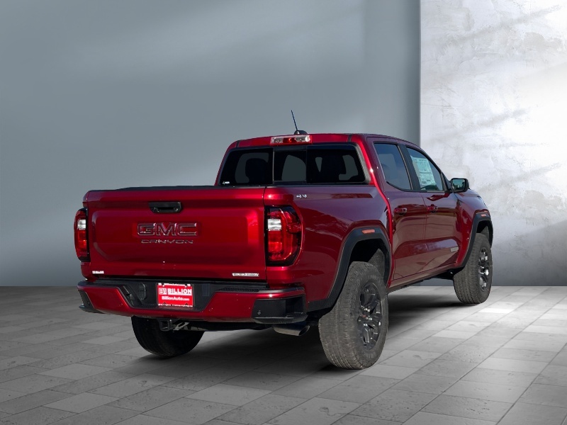 2025 GMC Canyon