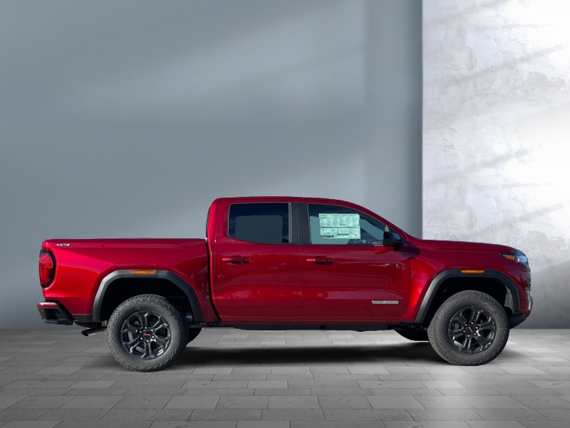 2025 GMC Canyon