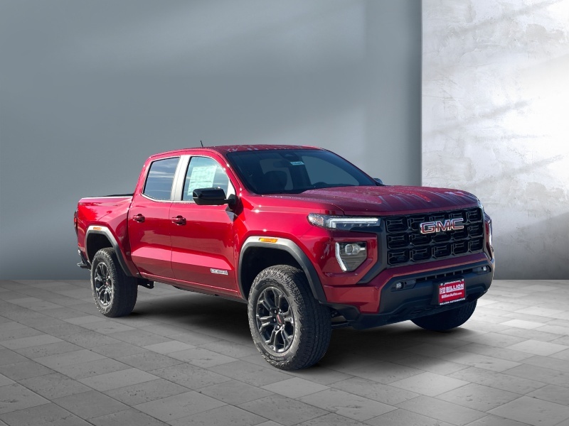 2025 GMC Canyon