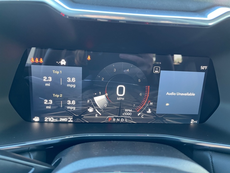 2025 GMC Canyon