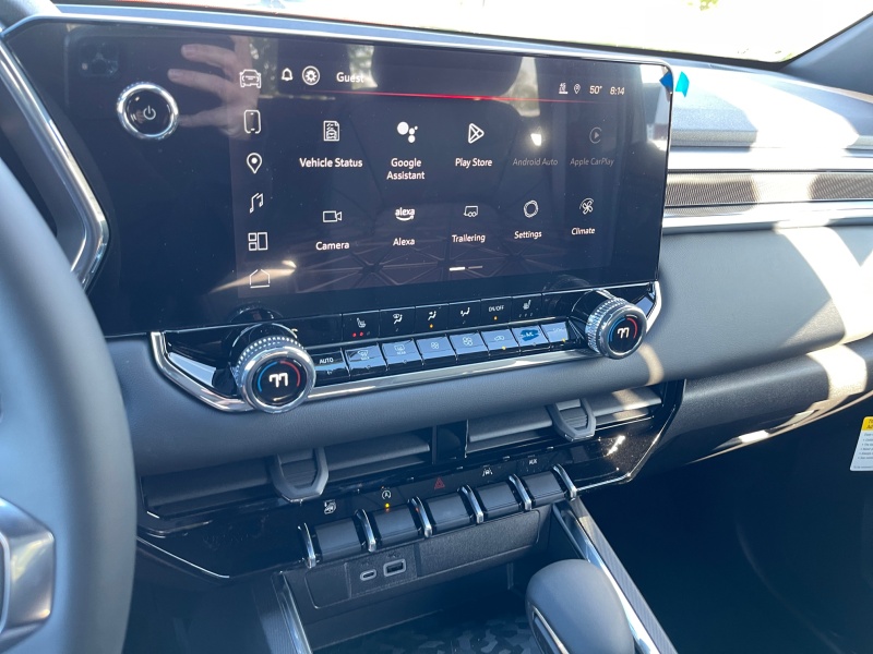 2025 GMC Canyon