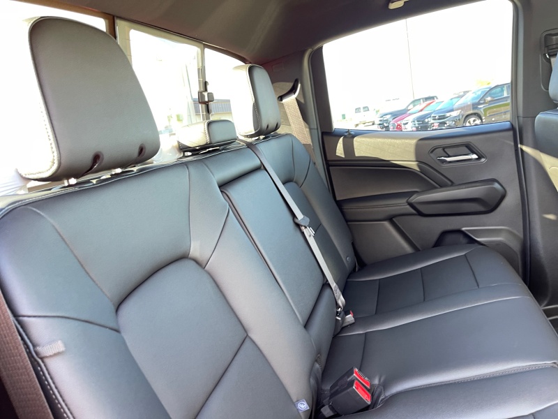 2025 GMC Canyon