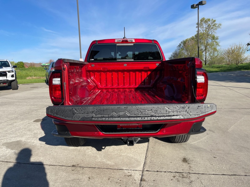 2025 GMC Canyon