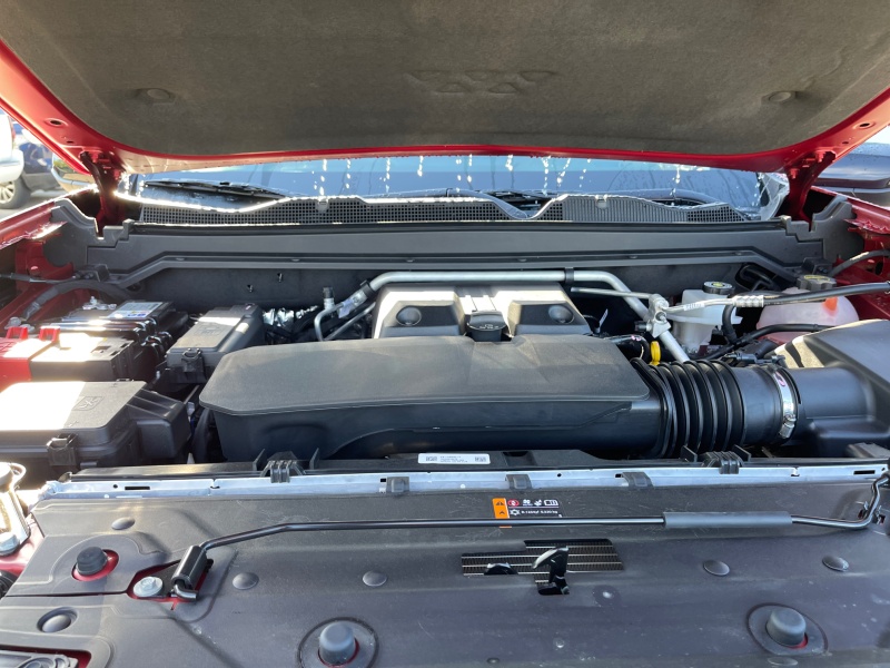 2025 GMC Canyon