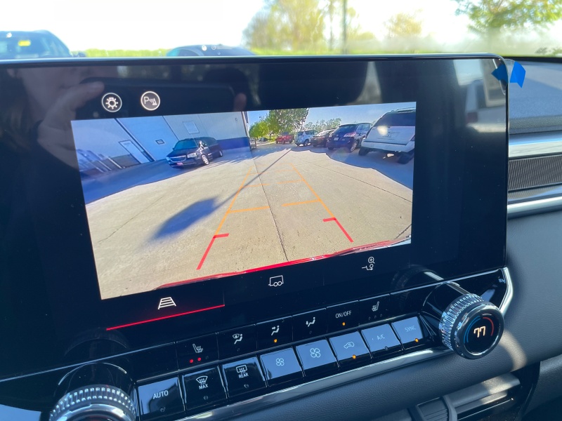 2025 GMC Canyon