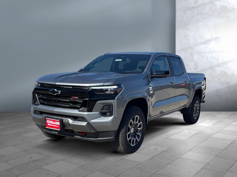 2025 Chevrolet Colorado
