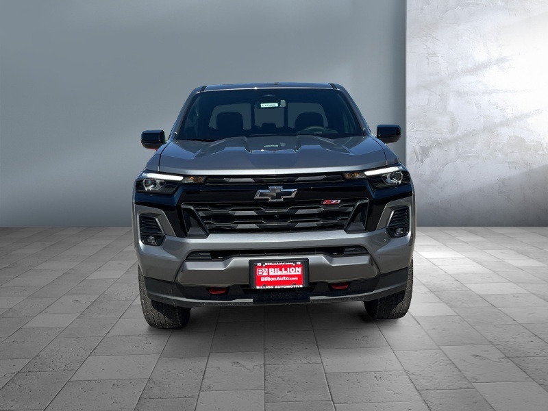 2025 Chevrolet Colorado
