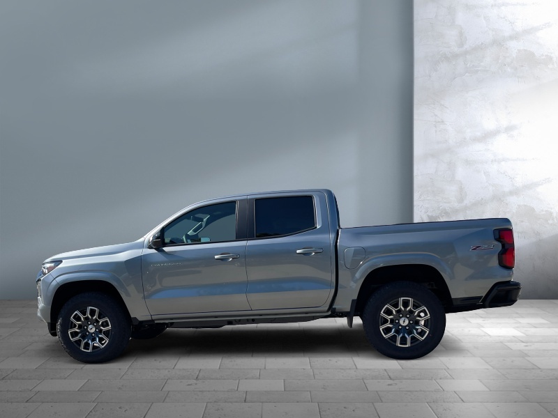 2025 Chevrolet Colorado
