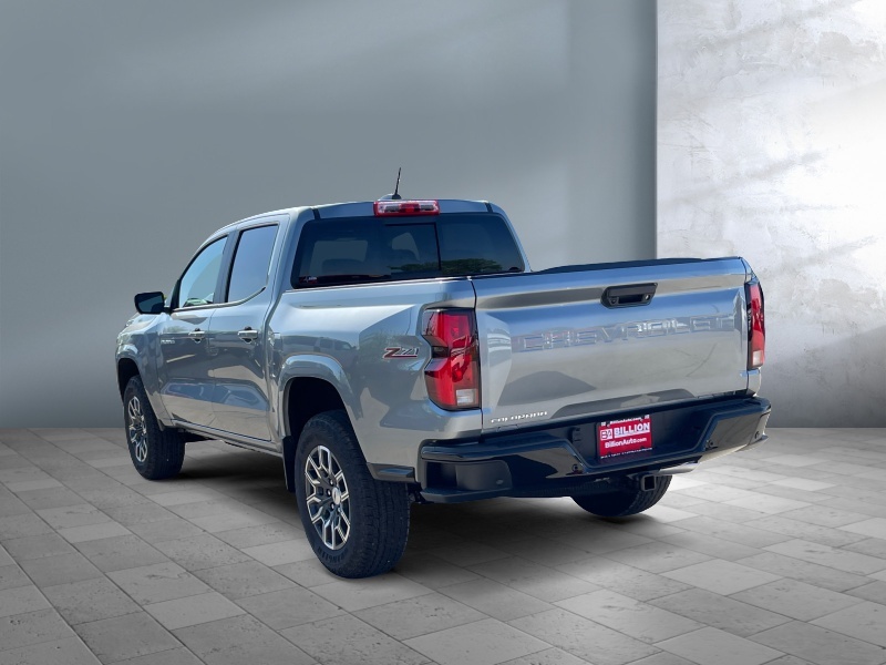 2025 Chevrolet Colorado