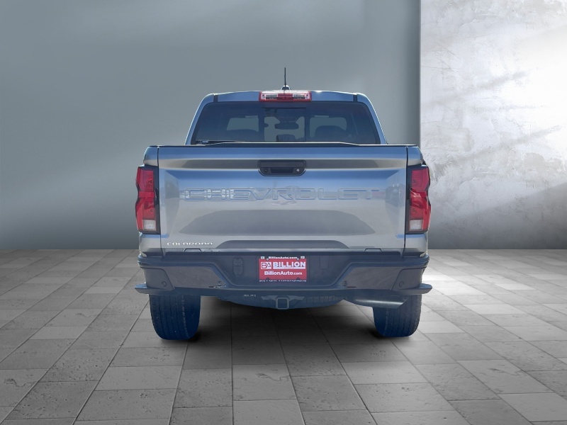2025 Chevrolet Colorado