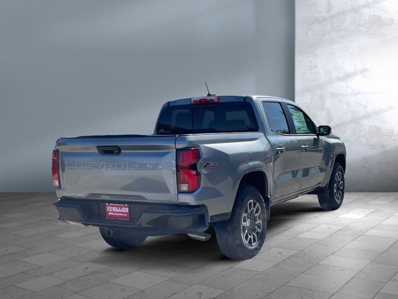 2025 Chevrolet Colorado