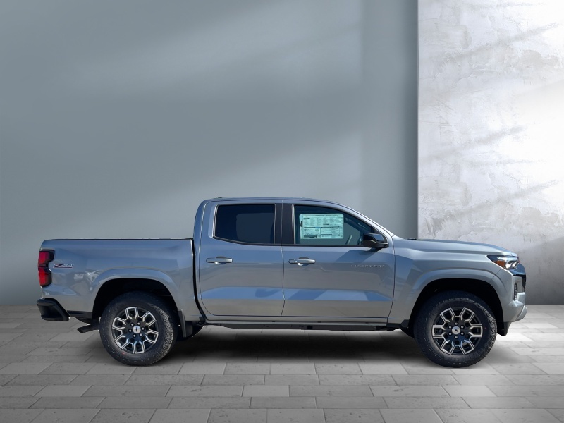 2025 Chevrolet Colorado