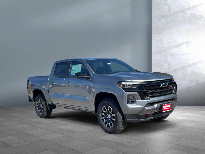 2025 Chevrolet Colorado
