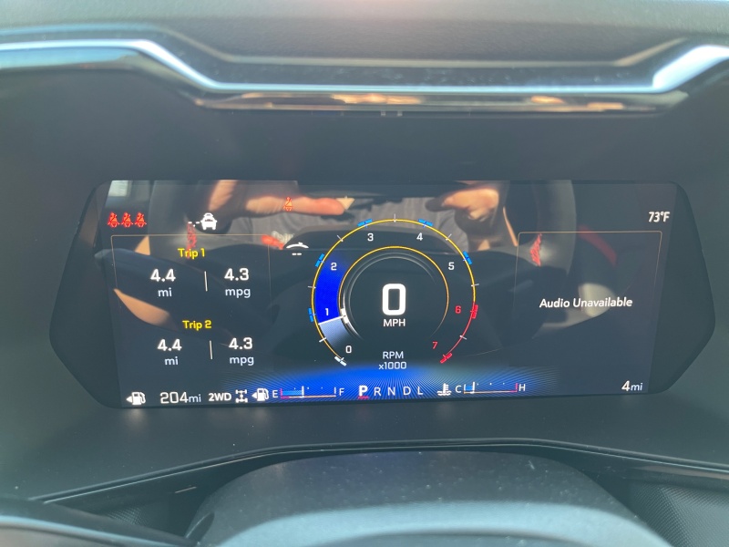 2025 Chevrolet Colorado