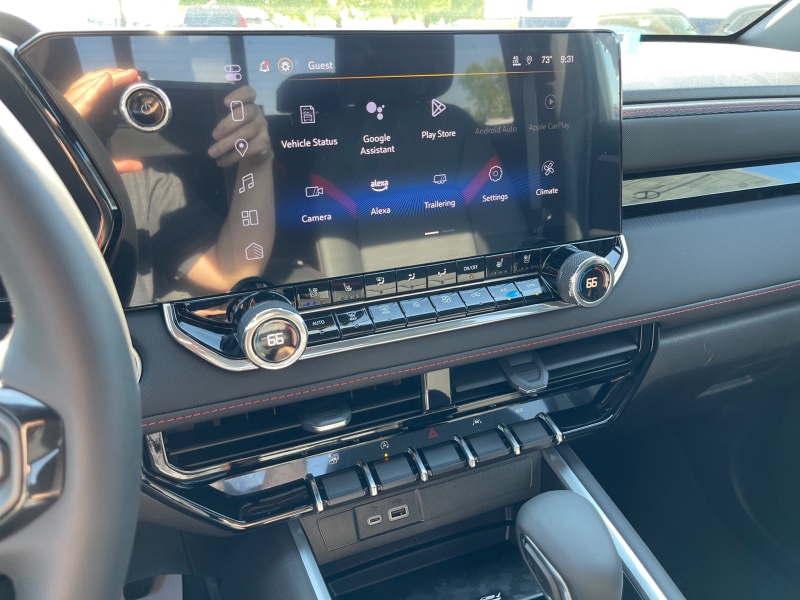 2025 Chevrolet Colorado