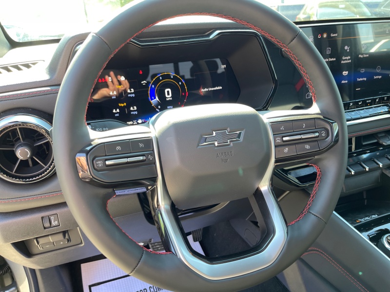 2025 Chevrolet Colorado