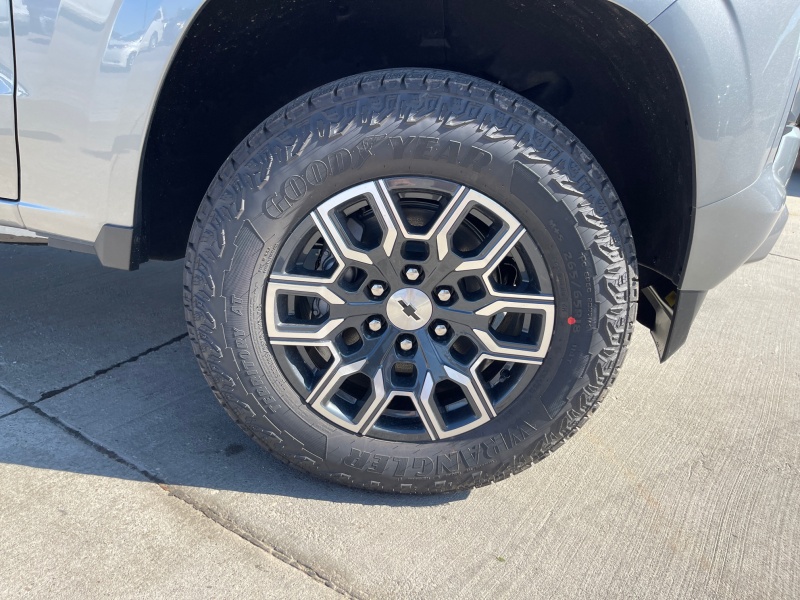 2025 Chevrolet Colorado
