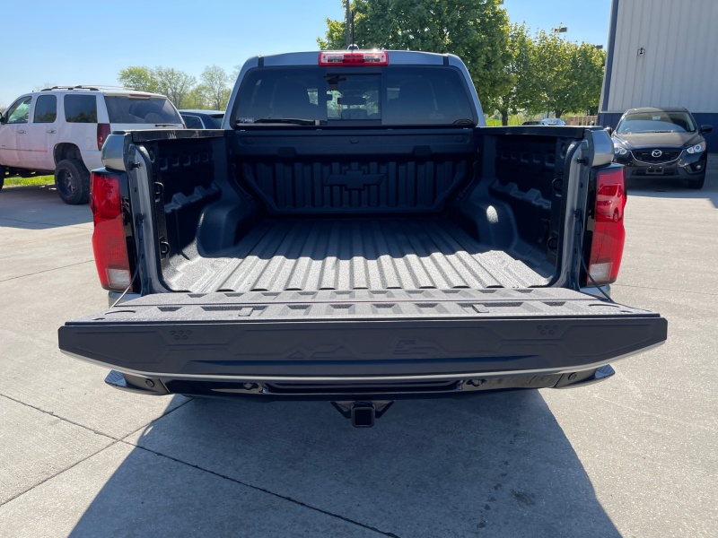 2025 Chevrolet Colorado