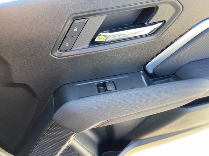 2025 Chevrolet Colorado