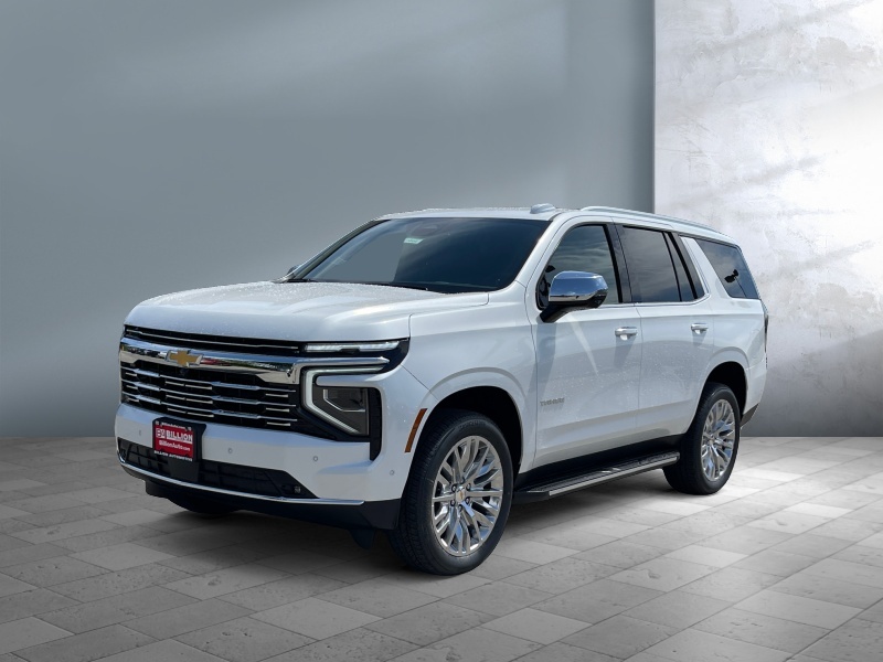 2025 Chevrolet Tahoe