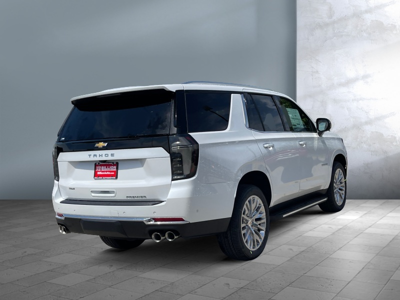 2025 Chevrolet Tahoe