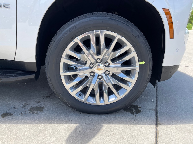 2025 Chevrolet Tahoe