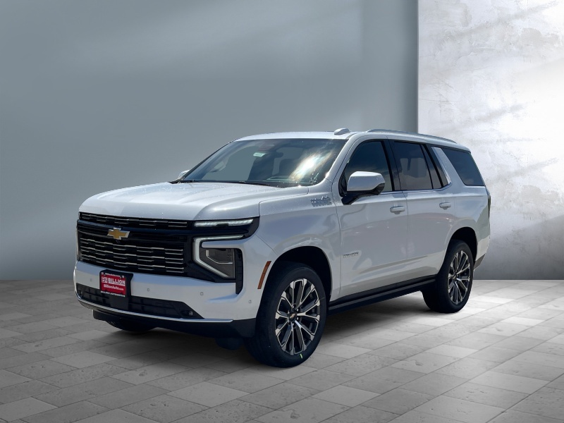 2025 Chevrolet Tahoe