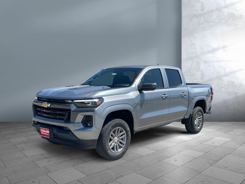 2025 Chevrolet Colorado
