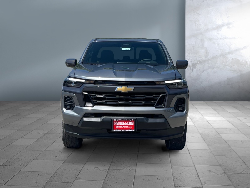 2025 Chevrolet Colorado
