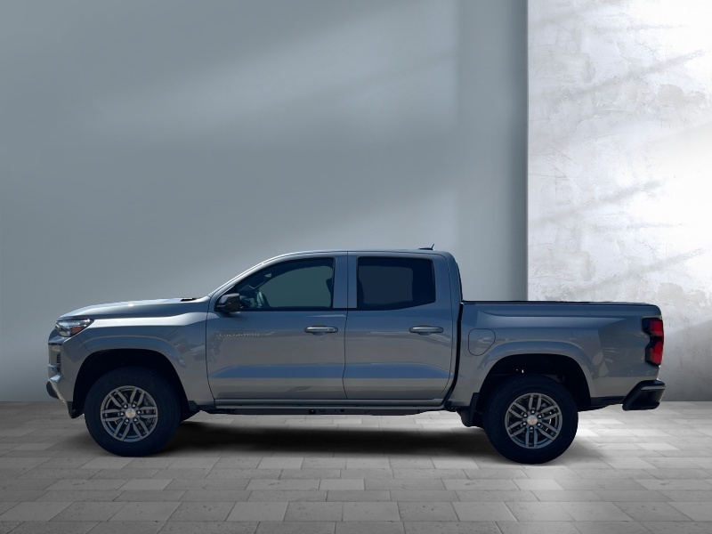 2025 Chevrolet Colorado
