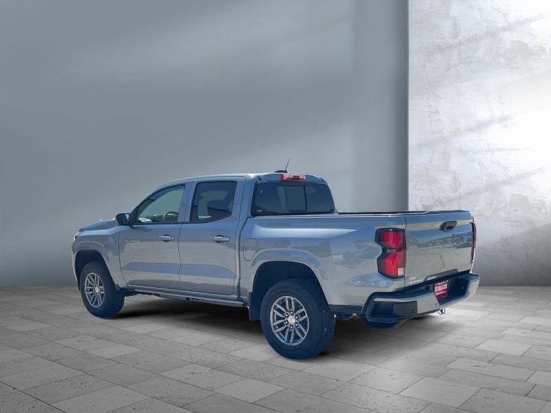 2025 Chevrolet Colorado