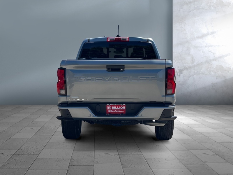 2025 Chevrolet Colorado