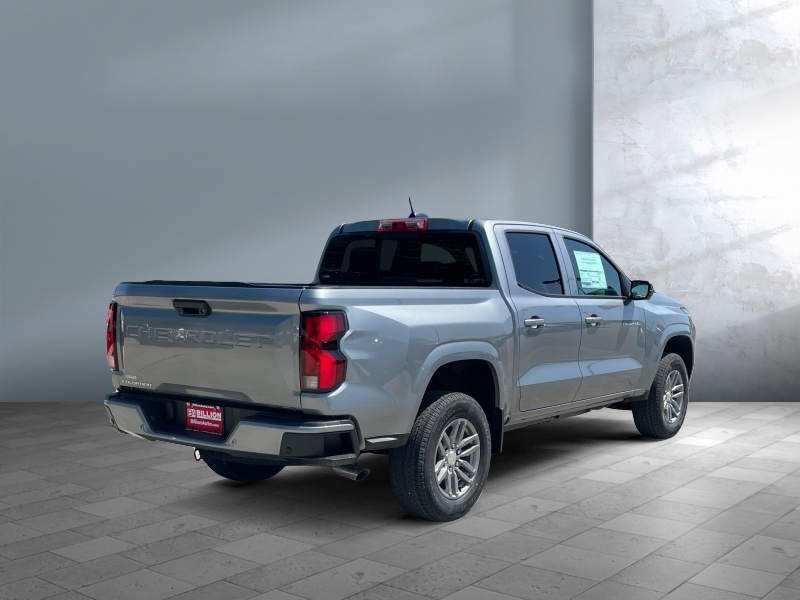 2025 Chevrolet Colorado
