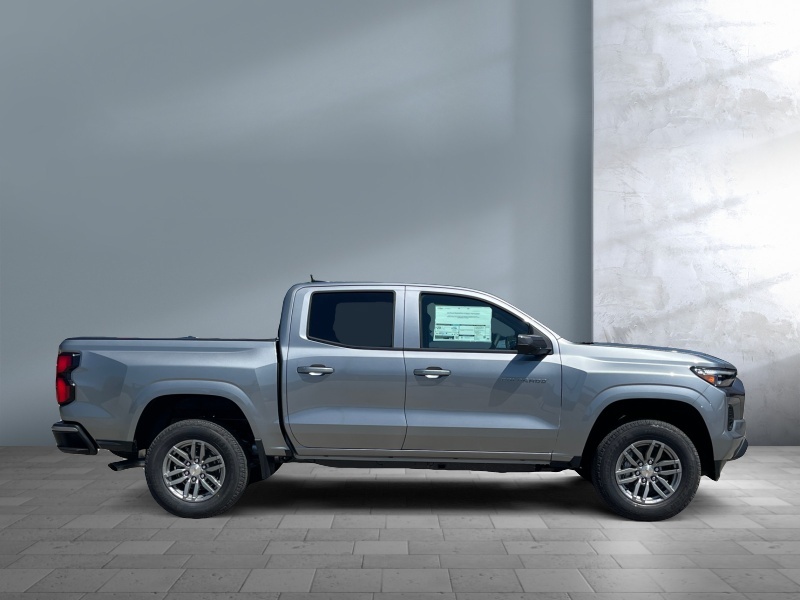2025 Chevrolet Colorado