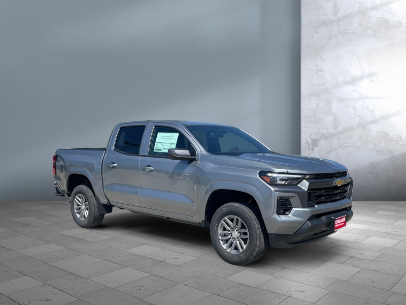 2025 Chevrolet Colorado
