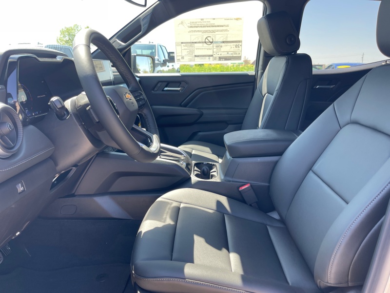 2025 Chevrolet Colorado