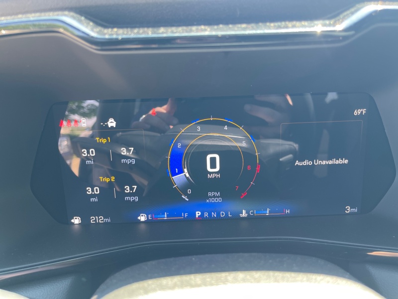 2025 Chevrolet Colorado