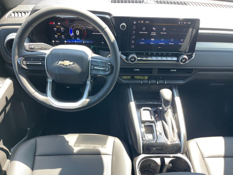 2025 Chevrolet Colorado