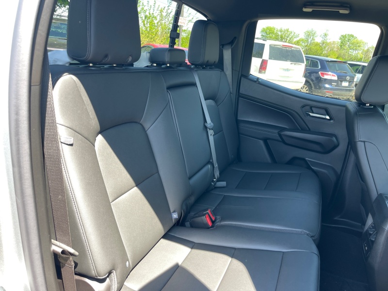 2025 Chevrolet Colorado