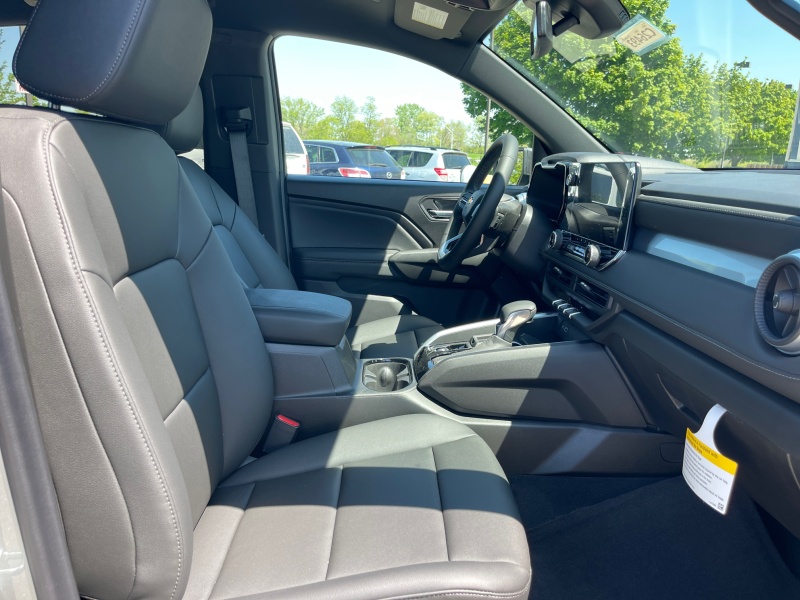 2025 Chevrolet Colorado