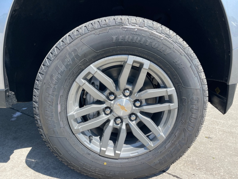 2025 Chevrolet Colorado